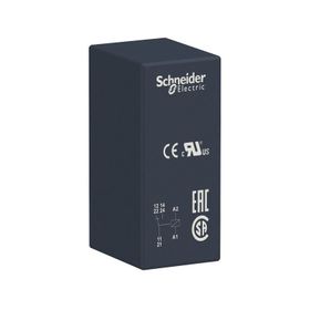 Schneider RSB-1A160B7 1K 24VAC 16A 8 Bacaklı Röle