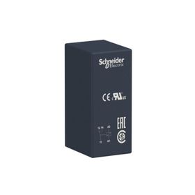 Schneider RSB-1A160B7 1K 24VAC 16A 8 Bacaklı Röle