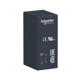 Schneider RSB-1A160B7 1K 24VAC 16A 8 Bacaklı Röle