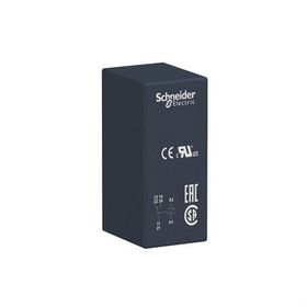 Schneider RSB-1A160B7 1K 24VAC 16A 8 Bacaklı Röle