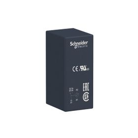 Schneider RSB-1A160B7 1K 24VAC 16A 8 Bacaklı Röle