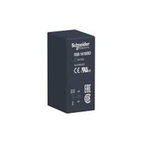 Schneider RSB-1A160BD 1K 24VDC 16A 8 Bacaklı Röle