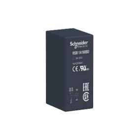 Schneider RSB-1A160BD 1K 24VDC 16A 8 Bacaklı Röle
