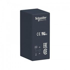 Schneider RSB-1A160JD 1K 12VDC 16A 8 Bacaklı Röle
