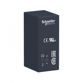 Schneider RSB-1A160JD 1K 12VDC 16A 8 Bacaklı Röle