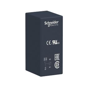 Schneider RSB-1A160JD 1K 12VDC 16A 8 Bacaklı Röle