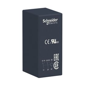 Schneider RSB-2A080B7 2K 24VAC 8A 8 Bacaklı Röle