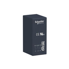 Schneider RSB-2A080B7 2K 24VAC 8A 8 Bacaklı Röle