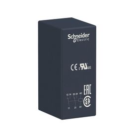 Schneider RSB-2A080B7 2K 24VAC 8A 8 Bacaklı Röle