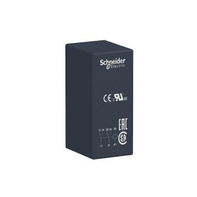Schneider RSB-2A080B7 2K 24VAC 8A 8 Bacaklı Röle