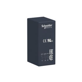 Schneider RSB-2A080P7 2K 230VAC 8A 8 Bacaklı Röle