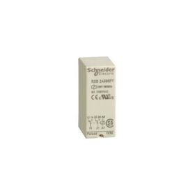 Schneider RSB-2A080P7 2K 230VAC 8A 8 Bacaklı Röle
