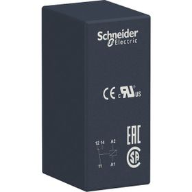 Schneider RSB1A120U7 Zelio RSB 1K/A 240VAC 12 Arayüz Takılabilir Röle