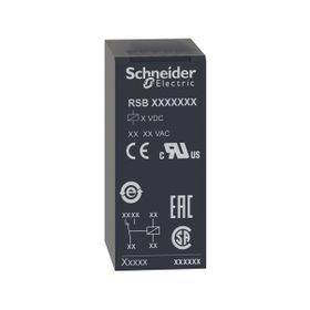 Schneider RSB1A120U7 Zelio RSB 1K/A 240VAC 12 Arayüz Takılabilir Röle