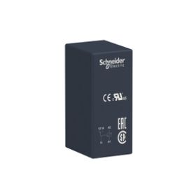Schneider RSB1A120U7 Zelio RSB 1K/A 240VAC 12 Arayüz Takılabilir Röle