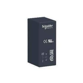 Schneider RSB1A160BDS 24 Watt DC 1K/A 16A Soketli Takılabilir Arayüz Röle