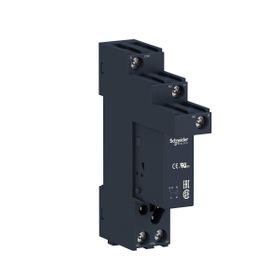 Schneider RSB1A160BDS 24 Watt DC 1K/A 16A Soketli Takılabilir Arayüz Röle