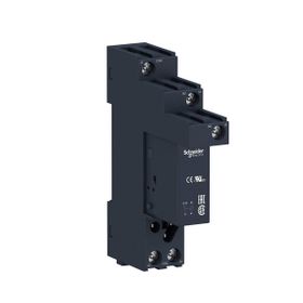 Schneider RSB1A160BDS 24 Watt DC 1K/A 16A Soketli Takılabilir Arayüz Röle