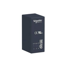 Schneider RSB2A080B7 2 Kontak 8 A 24 V AC Röle