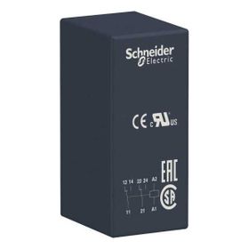 Schneider RSB2A080B7 2 Kontak 8 A 24 V AC Röle