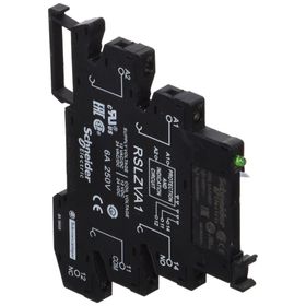 Schneider RSL-1PVBU 24V AC-DC 6A Slim Röle
