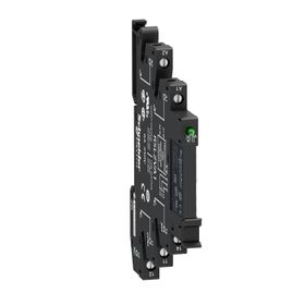 Schneider RSL-1PVBU 24V AC-DC 6A Slim Röle