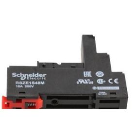 Schneider RSZE-1S48M 8 Bacaklı RSB Röle Soketi