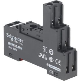 Schneider RSZE-1S48M 8 Bacaklı RSB Röle Soketi