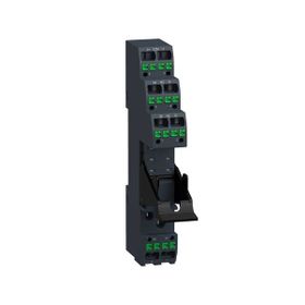 Schneider RSZE08P Rsb1A/Rsb2A için 10 Soketi Röle