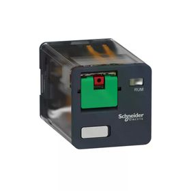 Schneider RUMC21P7 230VAC 2K 8 Pin Röle