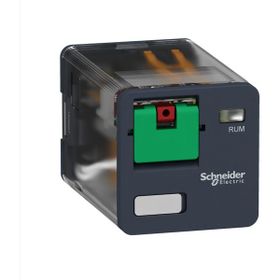 Schneider RUMC21P7 230VAC 2K 8 Pin Röle
