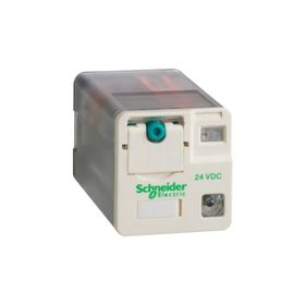Schneider RUMC31BD 24VDC 3K 11 Pin Soketli Röle