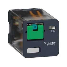 Schneider RUMC31BD 24VDC 3K 11 Pin Soketli Röle