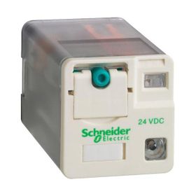 Schneider RUMC31BD 24VDC 3K 11 Pin Soketli Röle