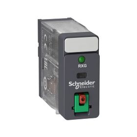 Schneider RXG12B7 RXG 24 Watt AC Arabirim Röle