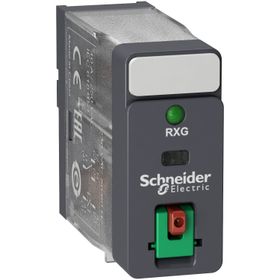 Schneider RXG12B7 RXG 24 Watt AC Arabirim Röle
