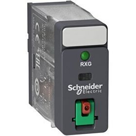 Schneider RXG12B7 RXG 24 Watt AC Arabirim Röle