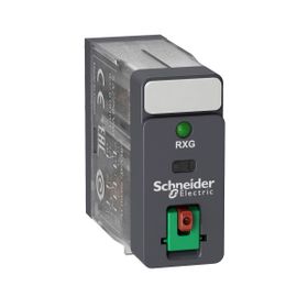 Schneider RXG22B7 RXG 24 Watt AC Arabirim Röle