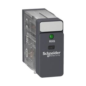 Schneider RXG22B7 RXG 24 Watt AC Arabirim Röle
