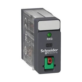 Schneider RXG22P7 230V AC RXG Arabirim Endüstriyel Röle