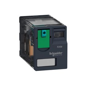 Schneider RXM-2AB1BD 24VDC 2K 12A Röle