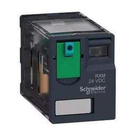 Schneider RXM-2AB1BD 24VDC 2K 12A Röle