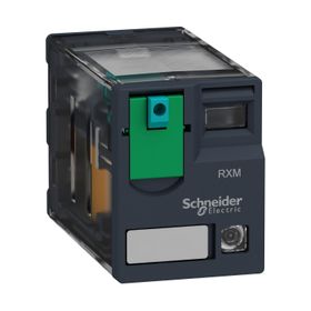 Schneider RXM-2AB1BD 24VDC 2K 12A Röle