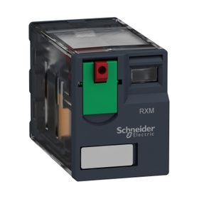 Schneider RXM-3AB1B7 24VAC 3K 10A Röle