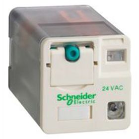 Schneider RXM-3AB1B7 24VAC 3K 10A Röle