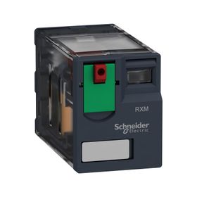 Schneider RXM-3AB1B7 24VAC 3K 10A Röle
