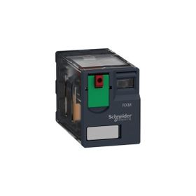 Schneider RXM-3AB1B7 24VAC 3K 10A Röle
