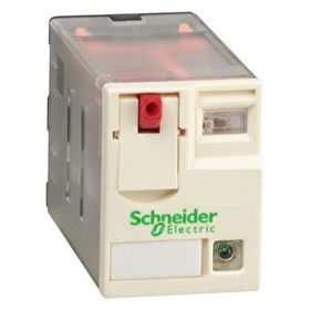 Schneider RXM2AB2P7 Zelio RXM 2K/A 230VAC 12A Ledli Minyatür Takılabilir Röle
