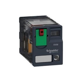 Schneider RXM2AB2P7 Zelio RXM 2K/A 230VAC 12A Ledli Minyatür Takılabilir Röle