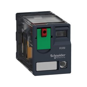 Schneider RXM2AB2P7 Zelio RXM 2K/A 230VAC 12A Ledli Minyatür Takılabilir Röle